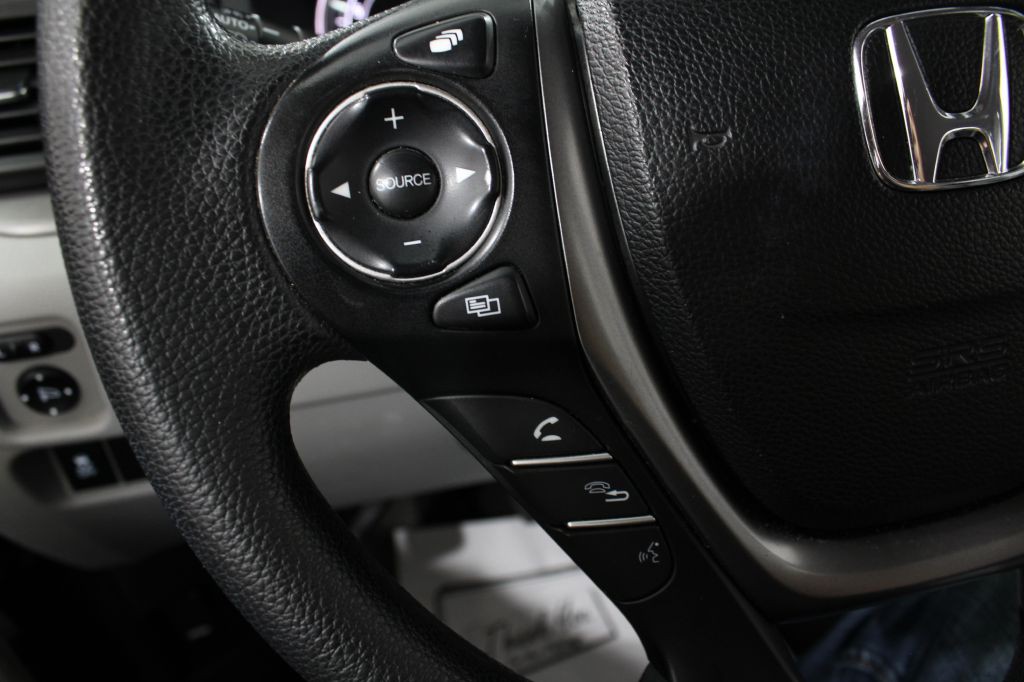 2017 Honda Pilot Image 33