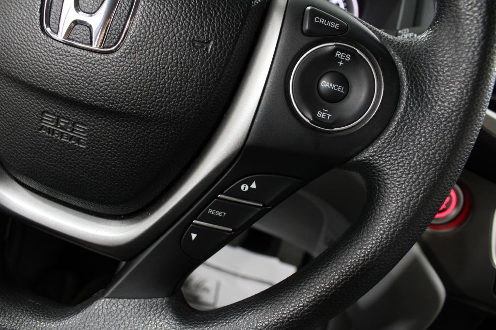 2017 Honda Pilot Image 34