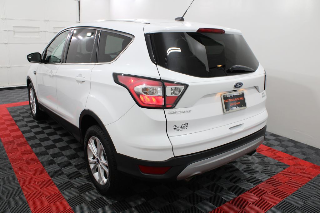 2017 Ford Escape Image 4