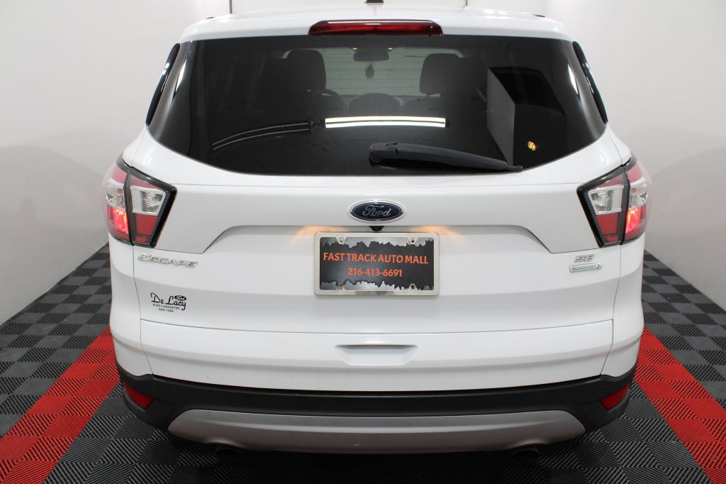 2017 Ford Escape Image 5