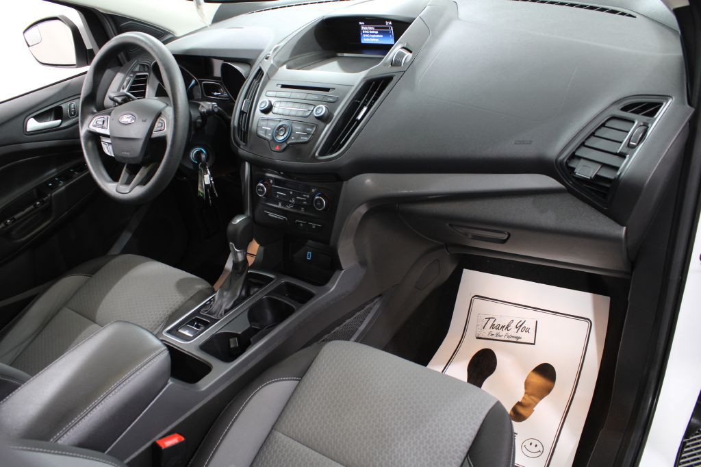 2017 Ford Escape Image 24