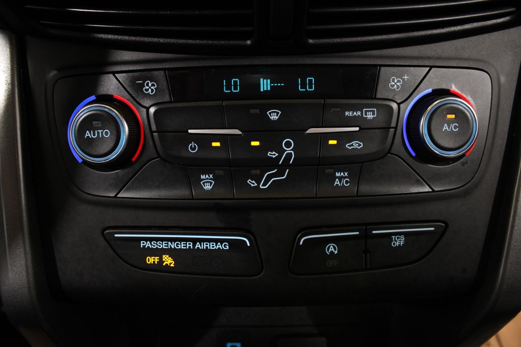 2017 Ford Escape Image 30