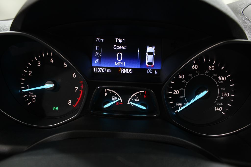 2017 Ford Escape Image 33