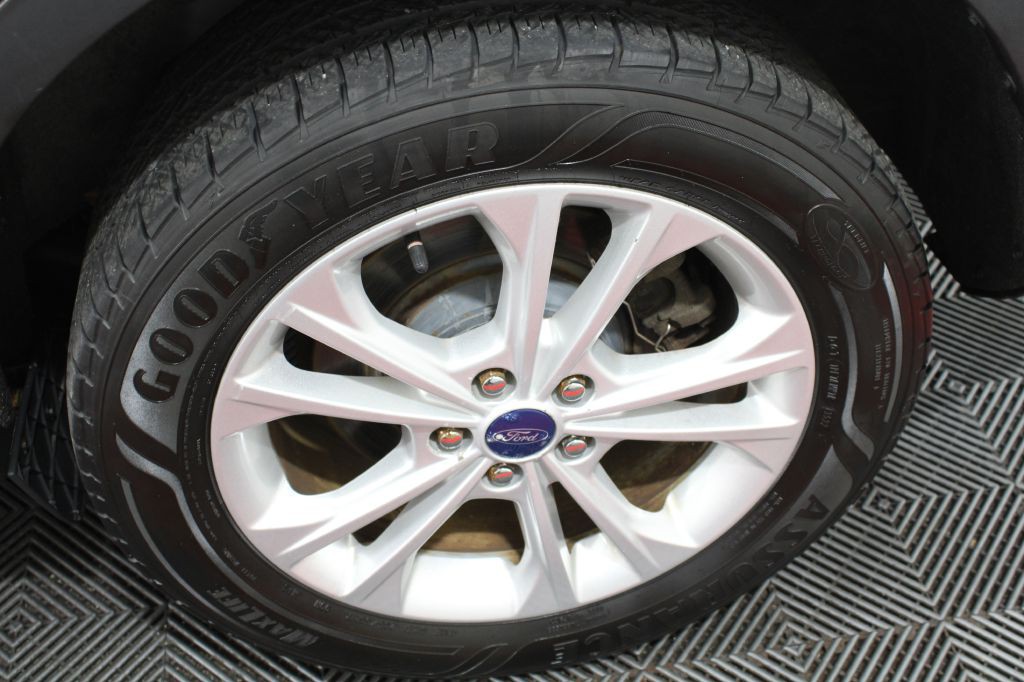 2017 Ford Escape Image 37