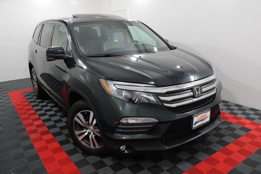2016 Honda Pilot Image 1