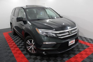 Image for 2016 Honda Pilot EXL ID: 7655973