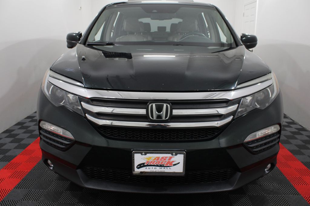 2016 Honda Pilot Image 3