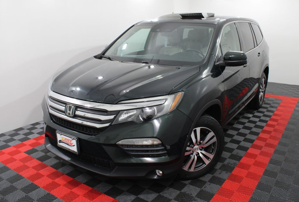 2016 Honda Pilot Image 4