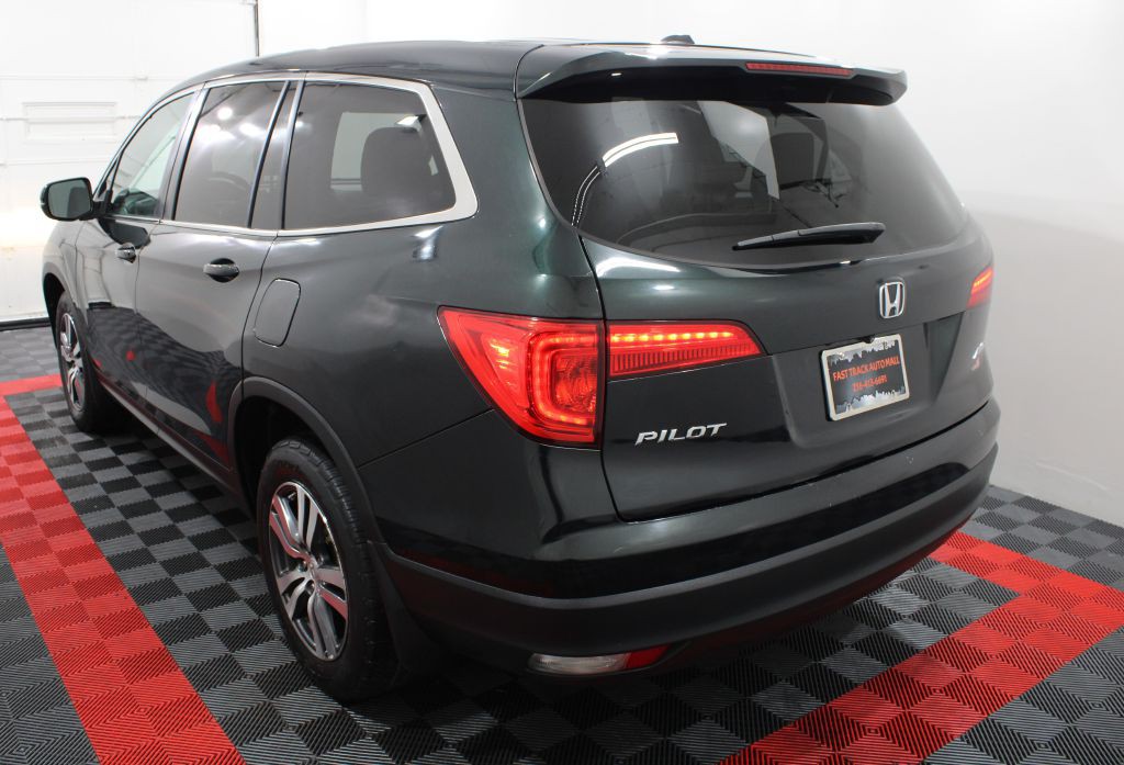 2016 Honda Pilot Image 5