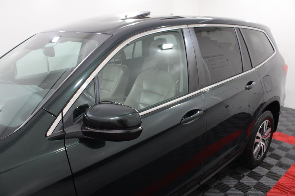 2016 Honda Pilot Image 8