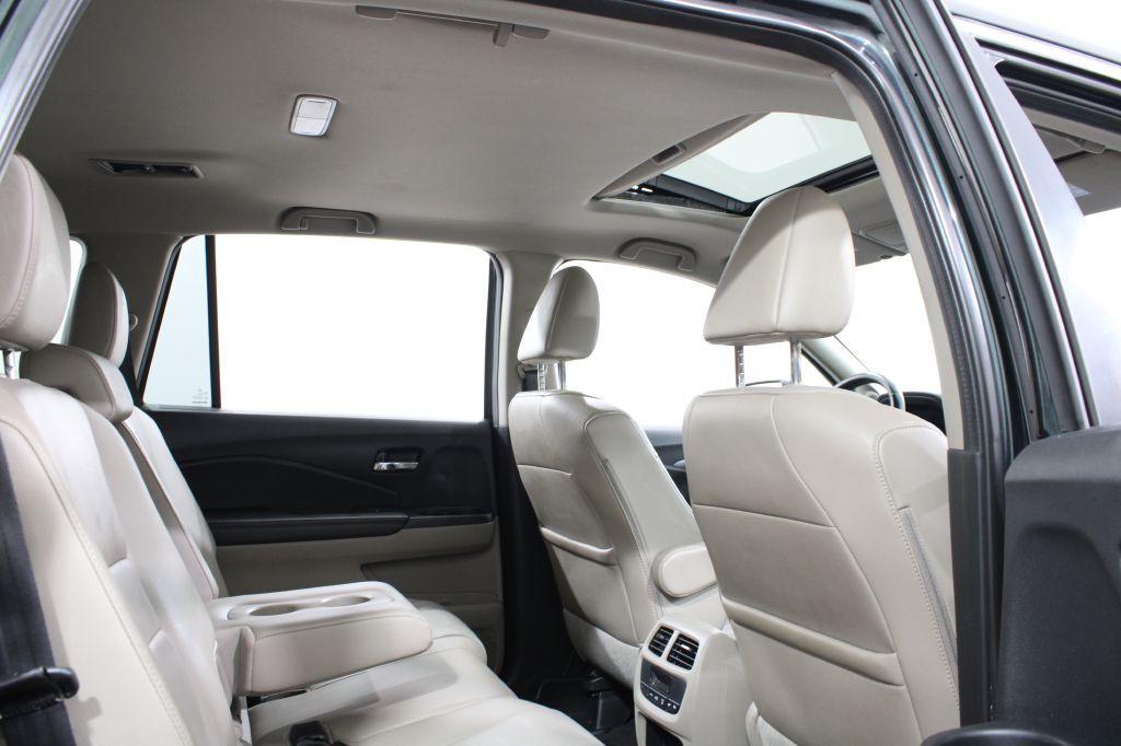 2016 Honda Pilot Image 22