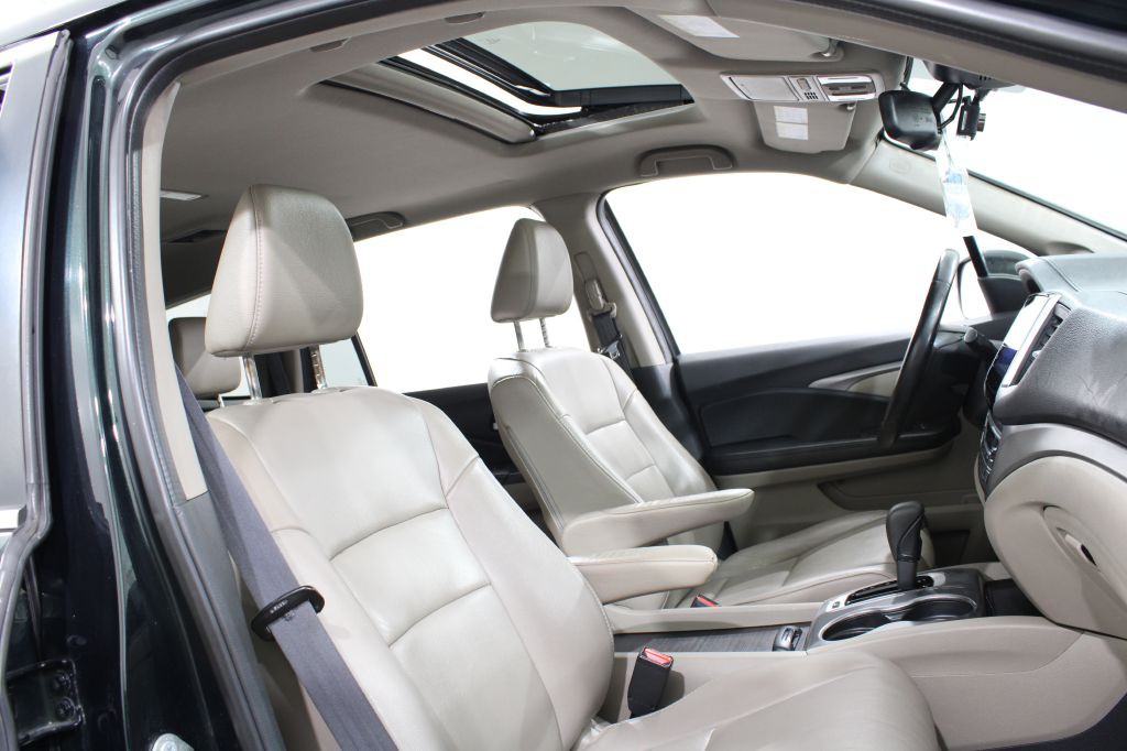 2016 Honda Pilot Image 26