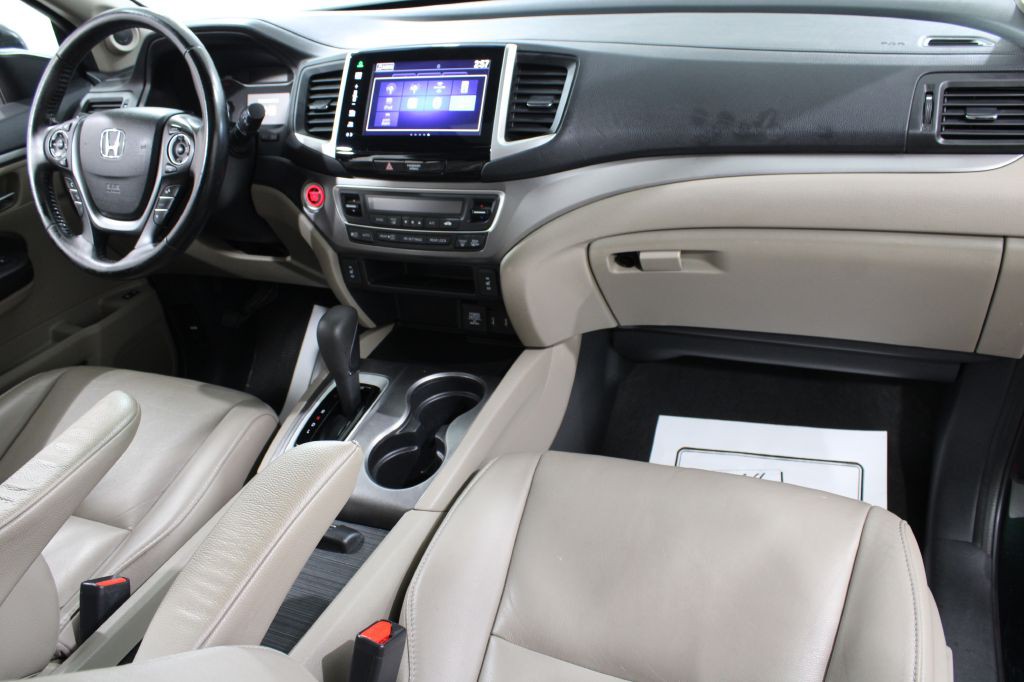 2016 Honda Pilot Image 27