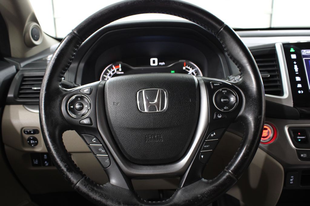 2016 Honda Pilot Image 35