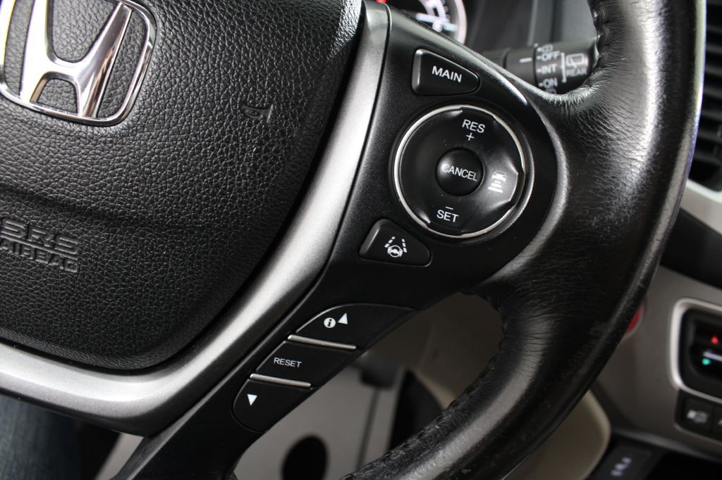 2016 Honda Pilot Image 36