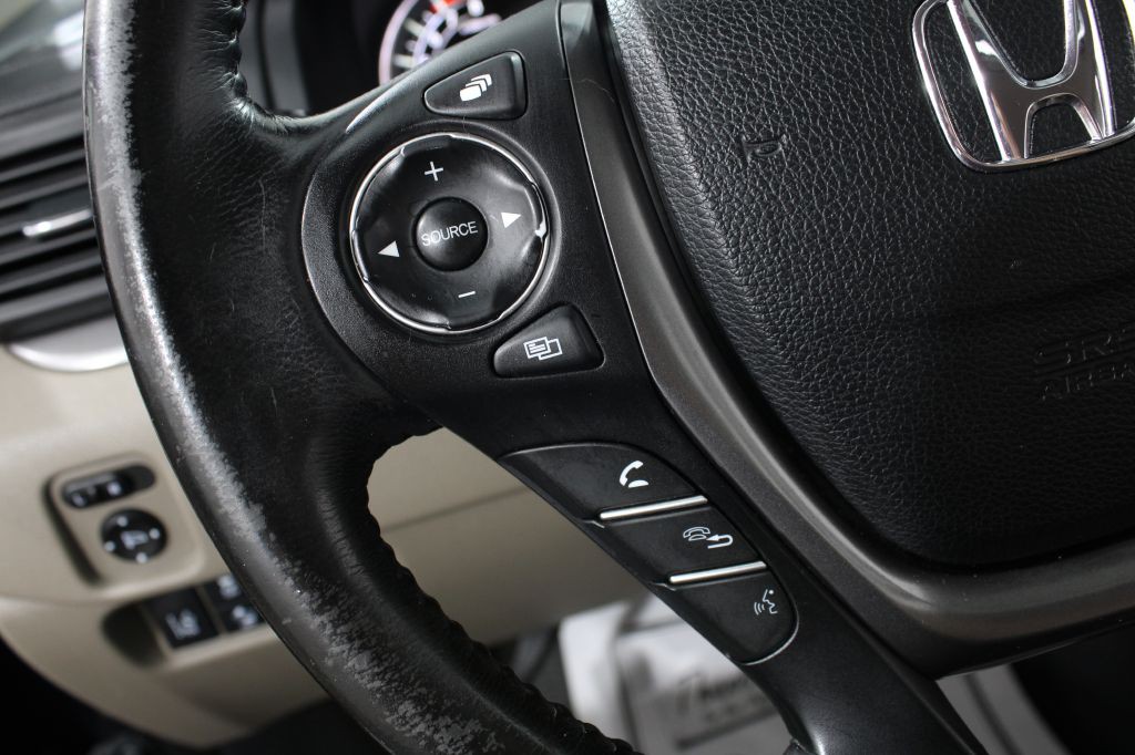 2016 Honda Pilot Image 38