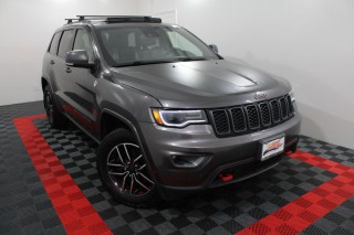 Image for 2019 Jeep Grand Cherokee Trailhawk ID: 7655987