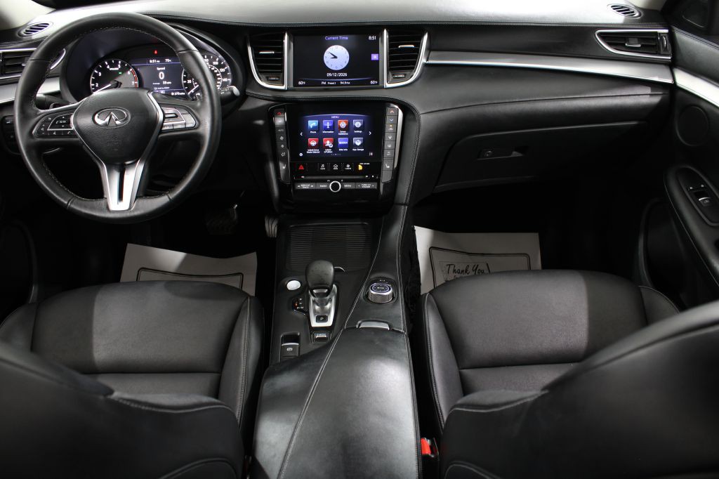 2019 INFINITI QX50 Image 2