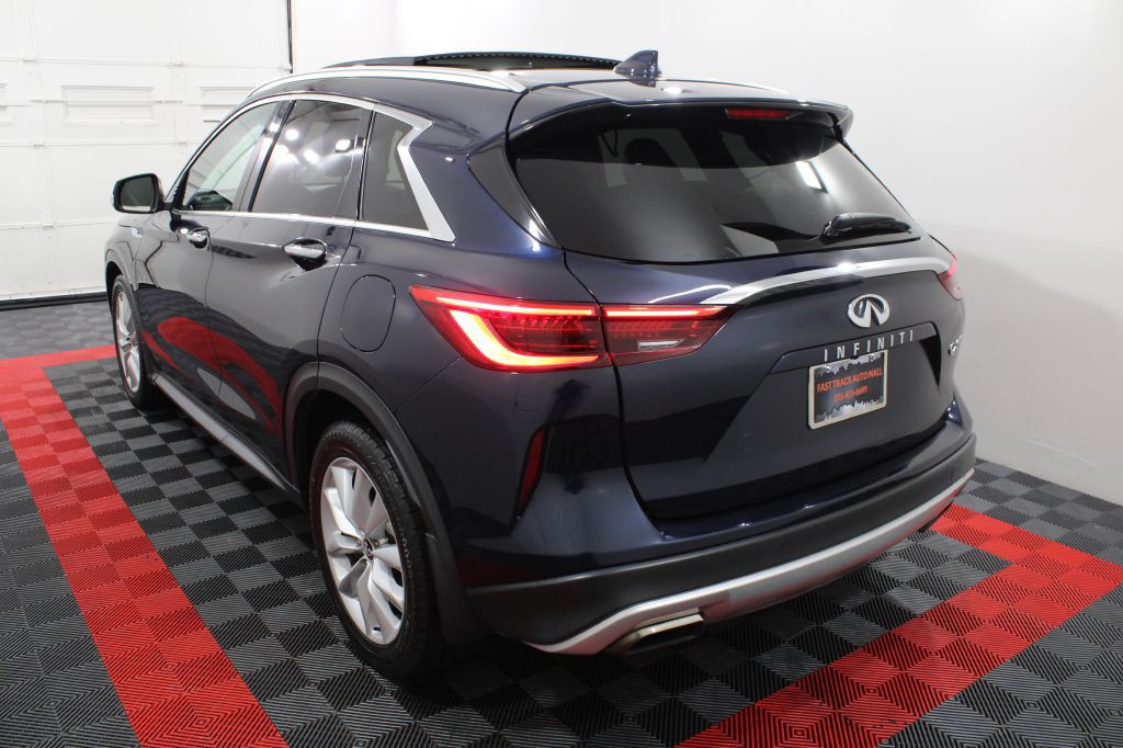 2019 INFINITI QX50 Image 5