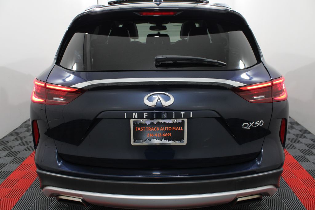 2019 INFINITI QX50 Image 6