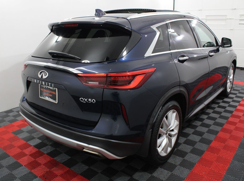 2019 INFINITI QX50 Image 7