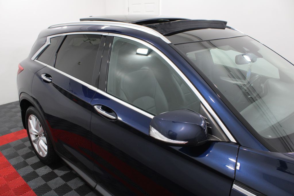2019 INFINITI QX50 Image 8