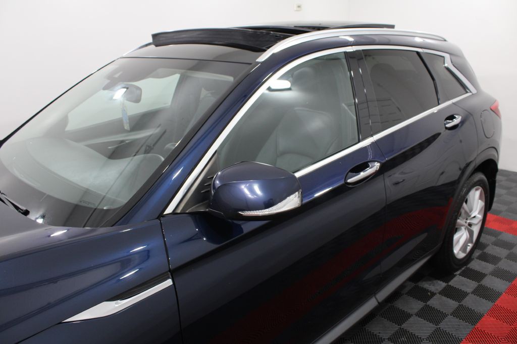 2019 INFINITI QX50 Image 9
