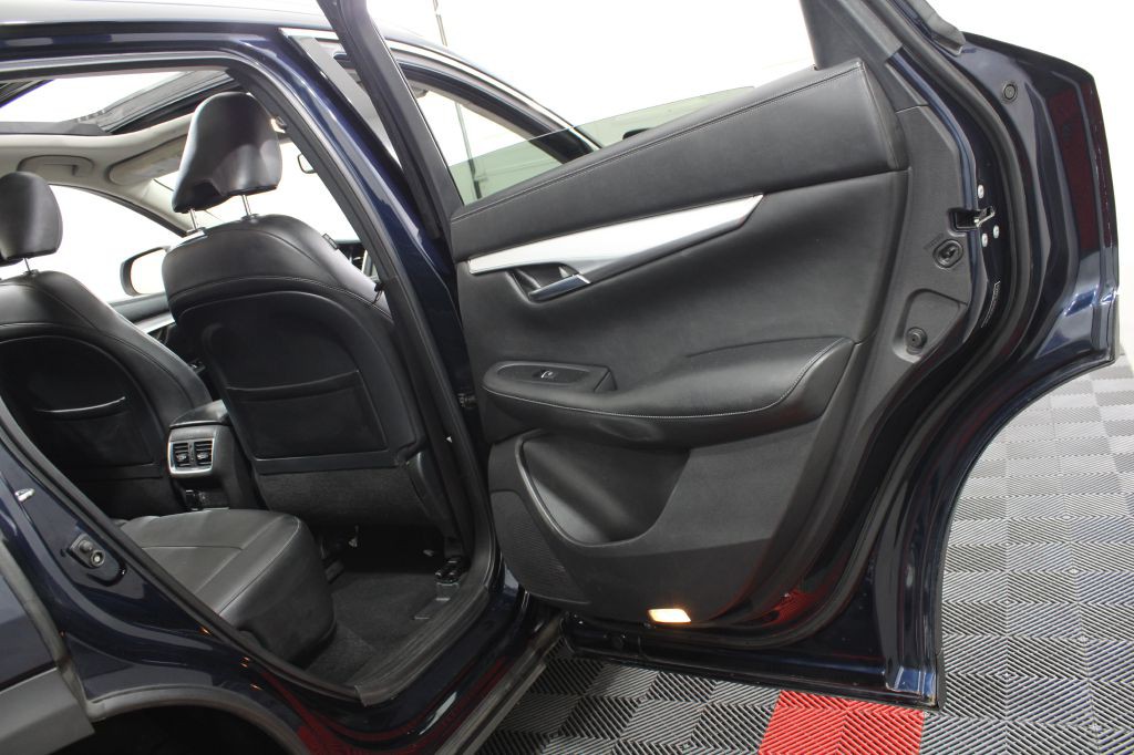 2019 INFINITI QX50 Image 21