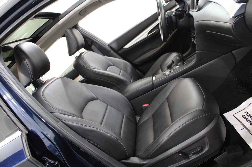 2019 INFINITI QX50 Image 25