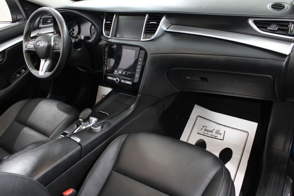 2019 INFINITI QX50 Image 26