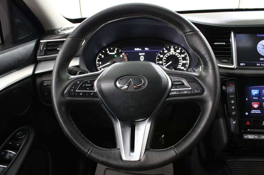 2019 INFINITI QX50 Image 27