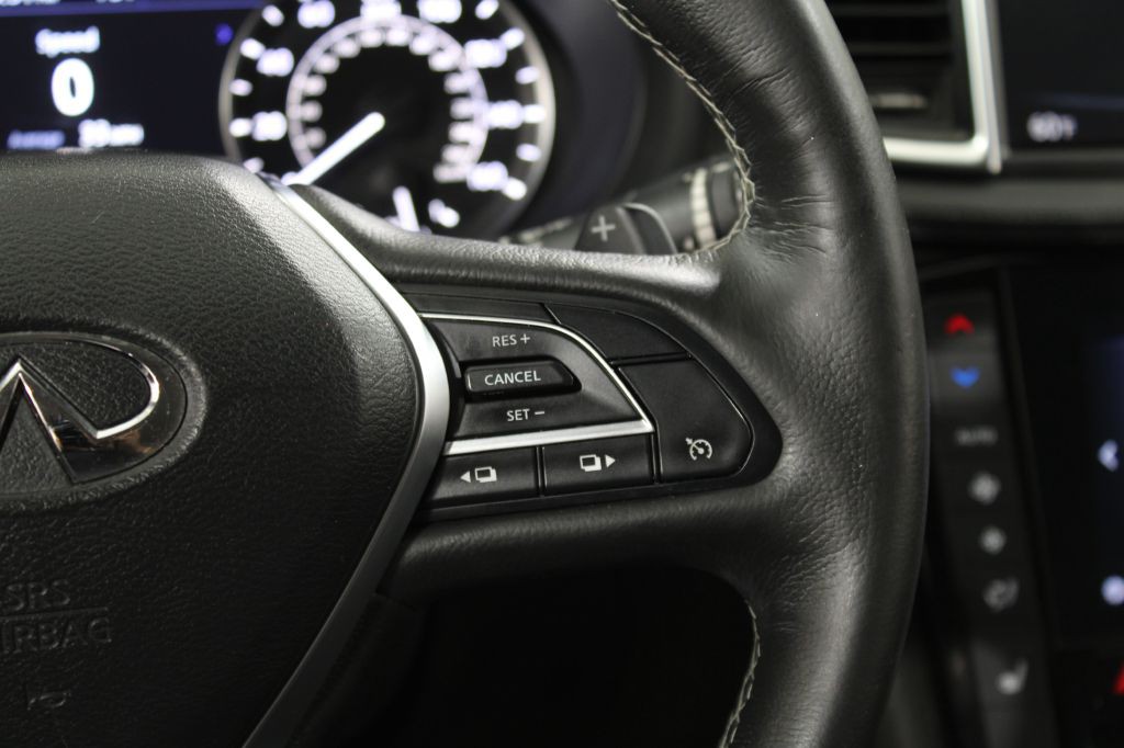 2019 INFINITI QX50 Image 28