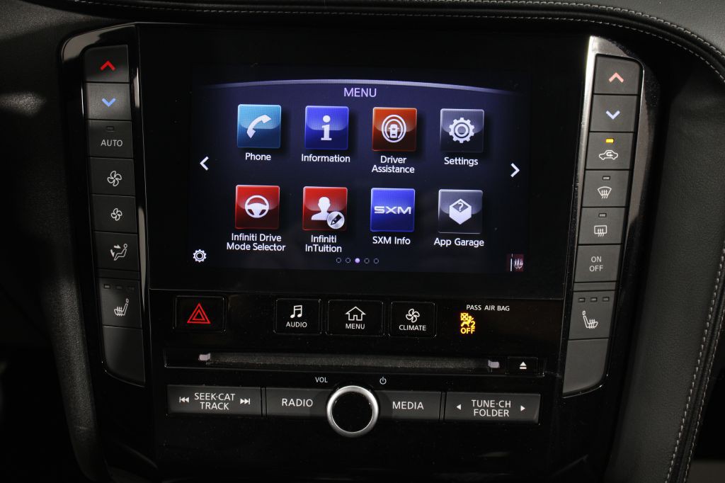 2019 INFINITI QX50 Image 30