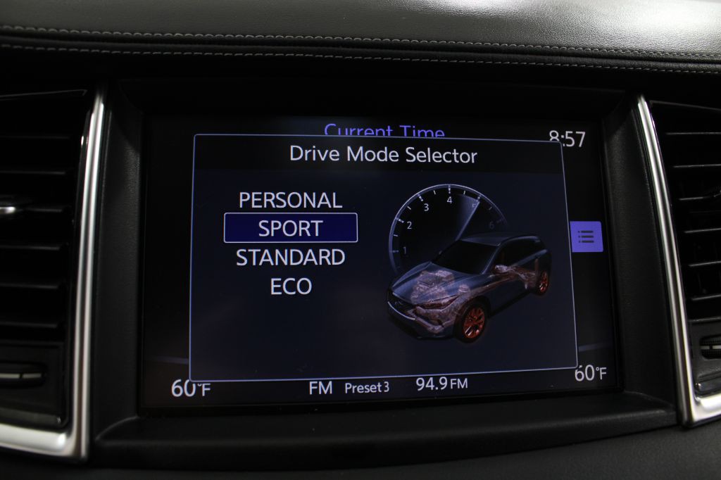 2019 INFINITI QX50 Image 33