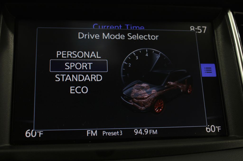2019 INFINITI QX50 Image 34
