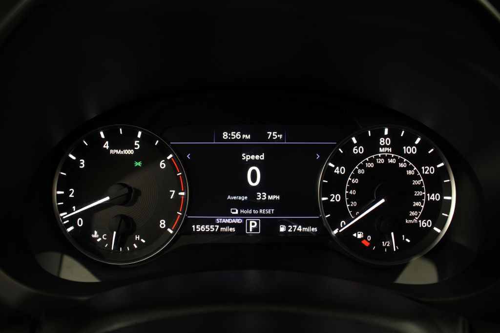 2019 INFINITI QX50 Image 40