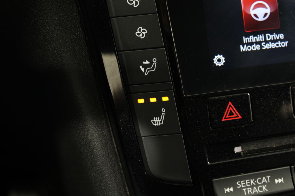 2019 INFINITI QX50 Image 44