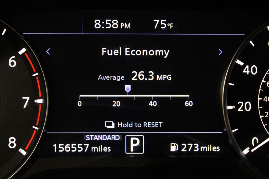 2019 INFINITI QX50 Image 45