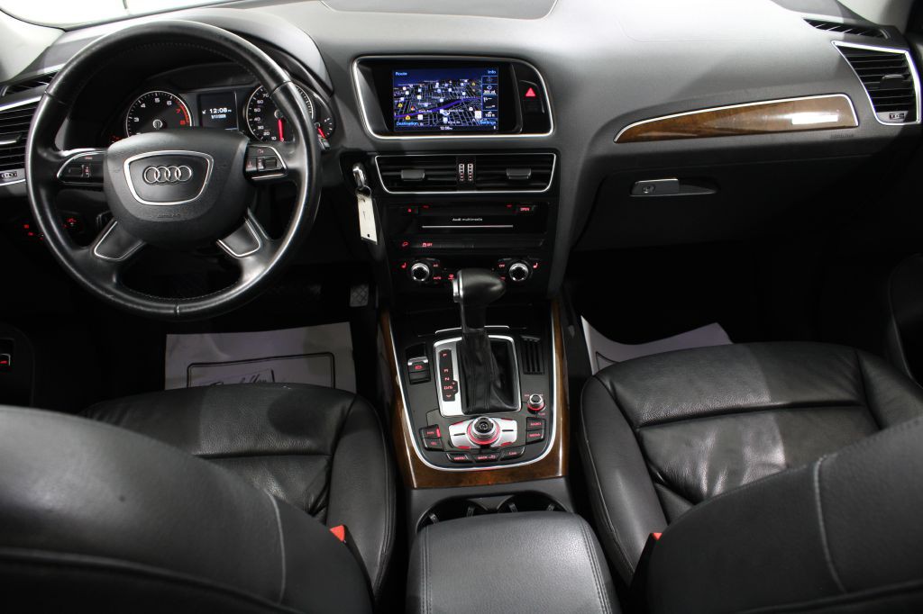 2015 Audi Q5 Image 2
