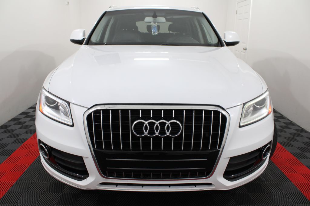 2015 Audi Q5 Image 3