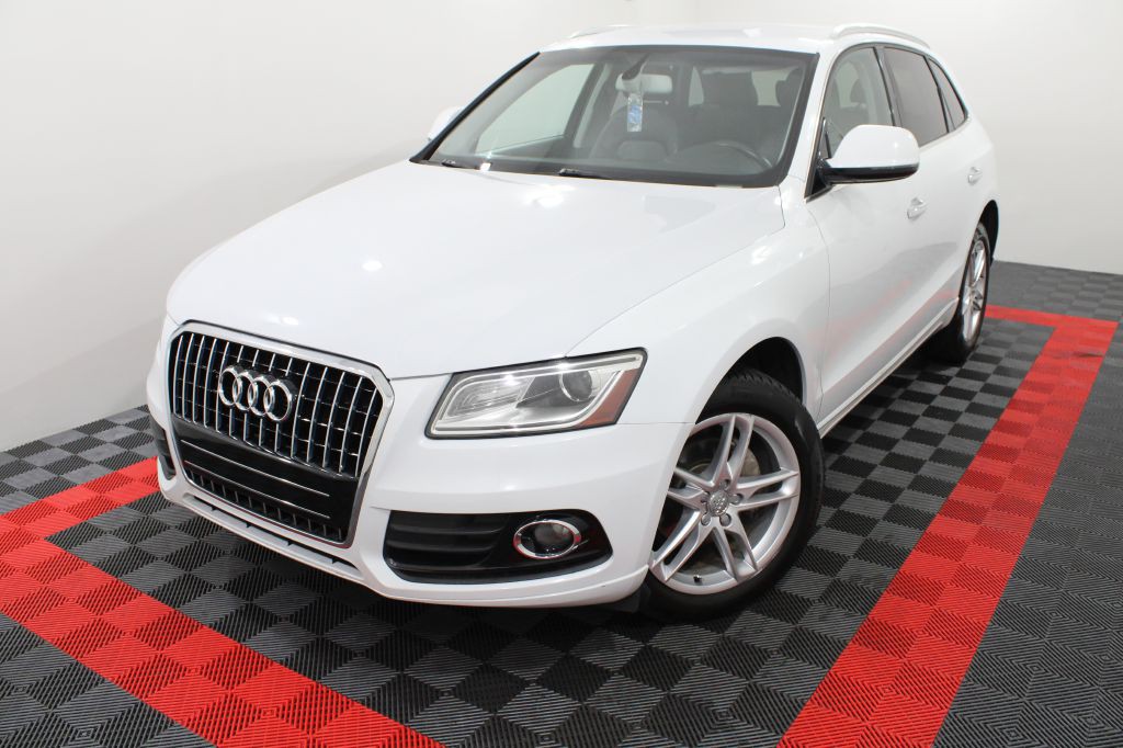 2015 Audi Q5 Image 4
