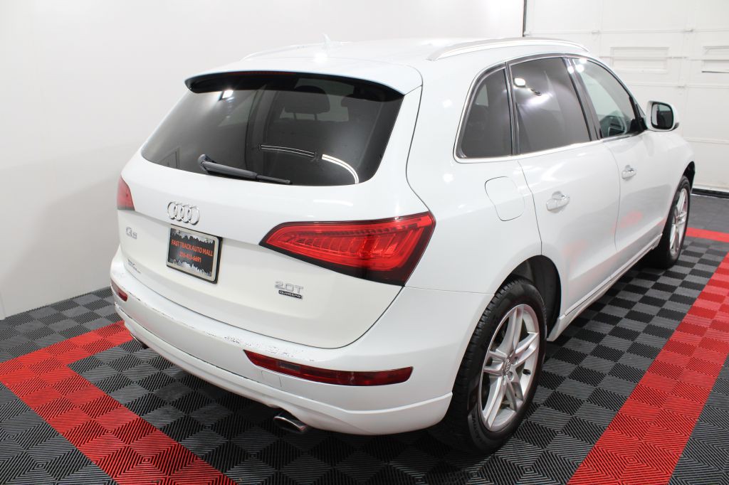 2015 Audi Q5 Image 5