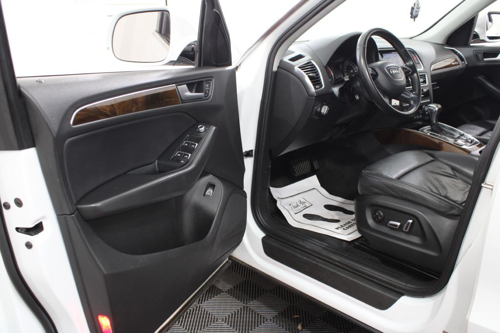 2015 Audi Q5 Image 12