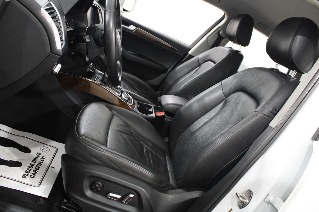 2015 Audi Q5 Image 13