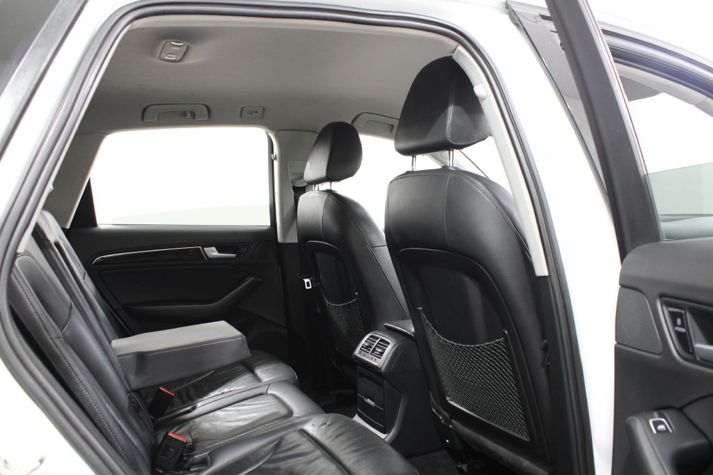 2015 Audi Q5 Image 21