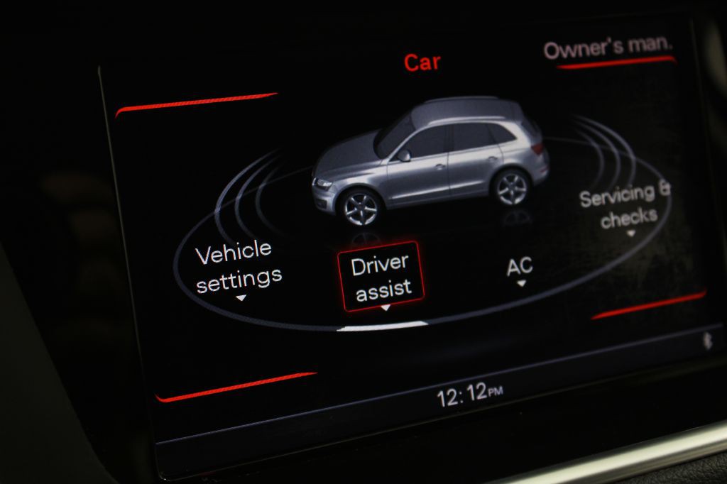 2015 Audi Q5 Image 38