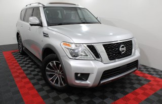 Image for 2019 Nissan Armada SL ID: 7684509