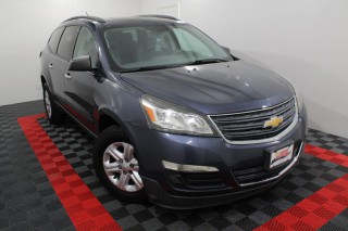Image for 2013 Chevrolet Traverse LS ID: 7684558