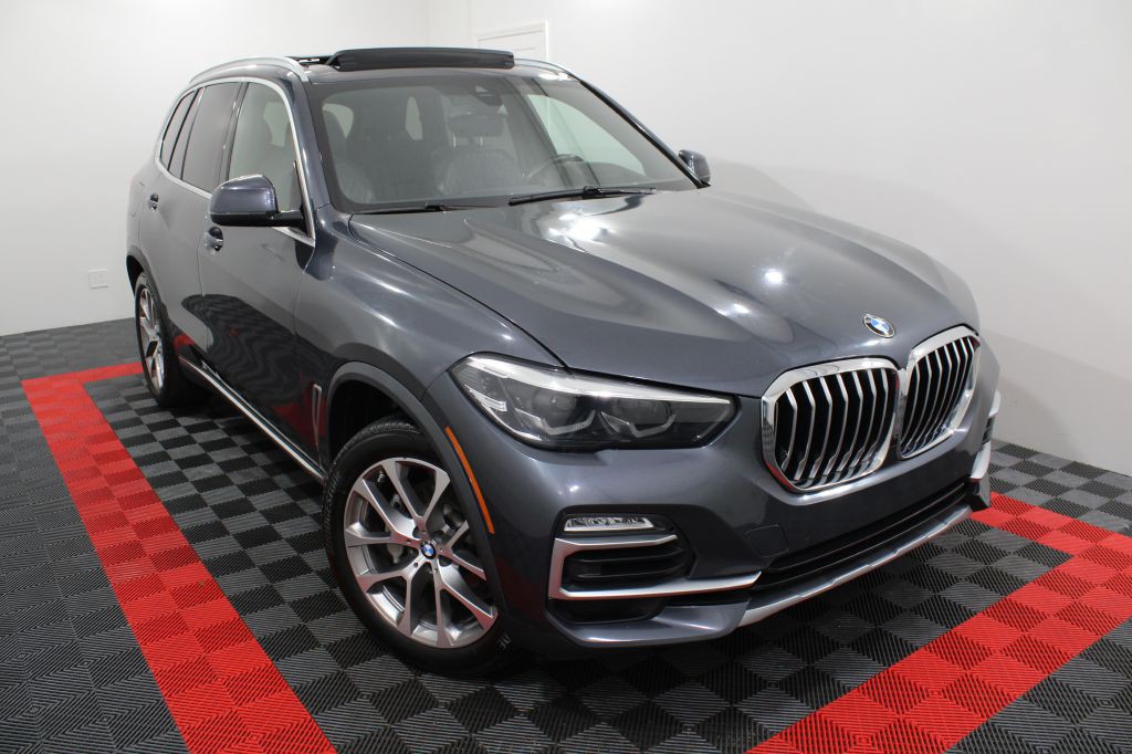 2019 BMW X5 Image 1