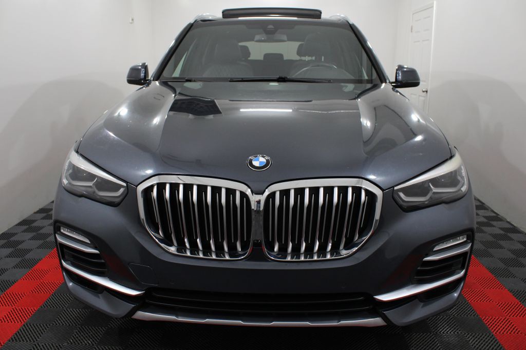 2019 BMW X5 Image 3